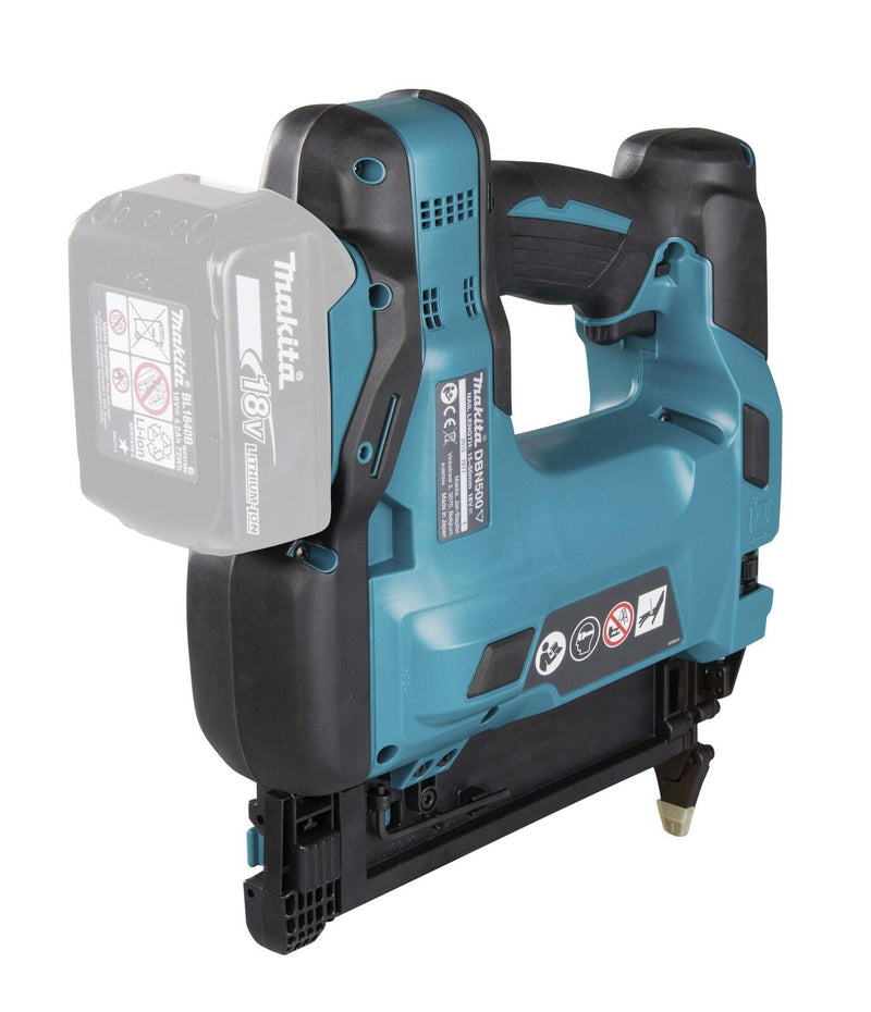 makita Akku-Nagler DBN500Z