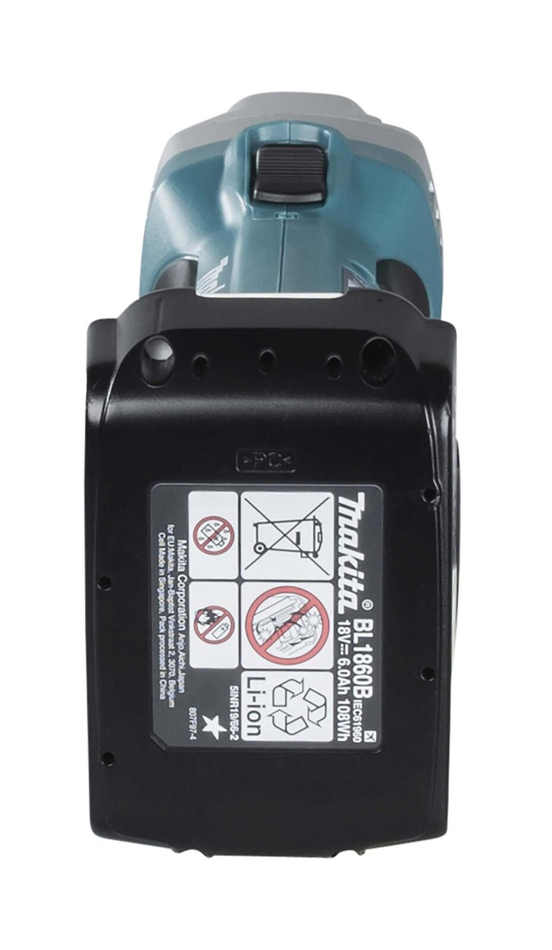 makita DJN161Z Akku-Blechschere