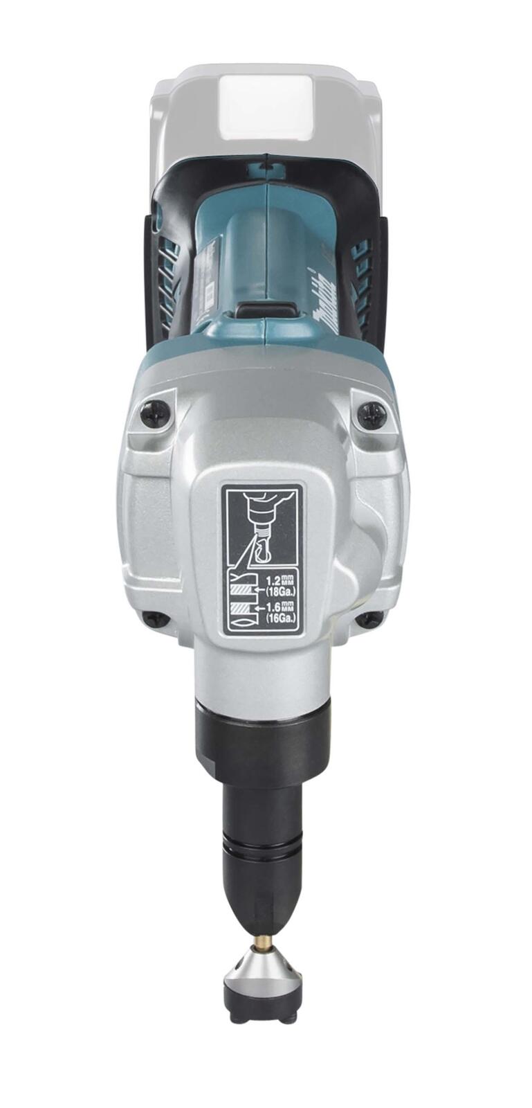 makita DJN161Z Akku-Blechschere