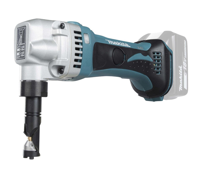 makita DJN161Z Akku-Blechschere