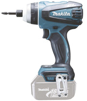 makita Akku-Schrauber-Set DTP141Z