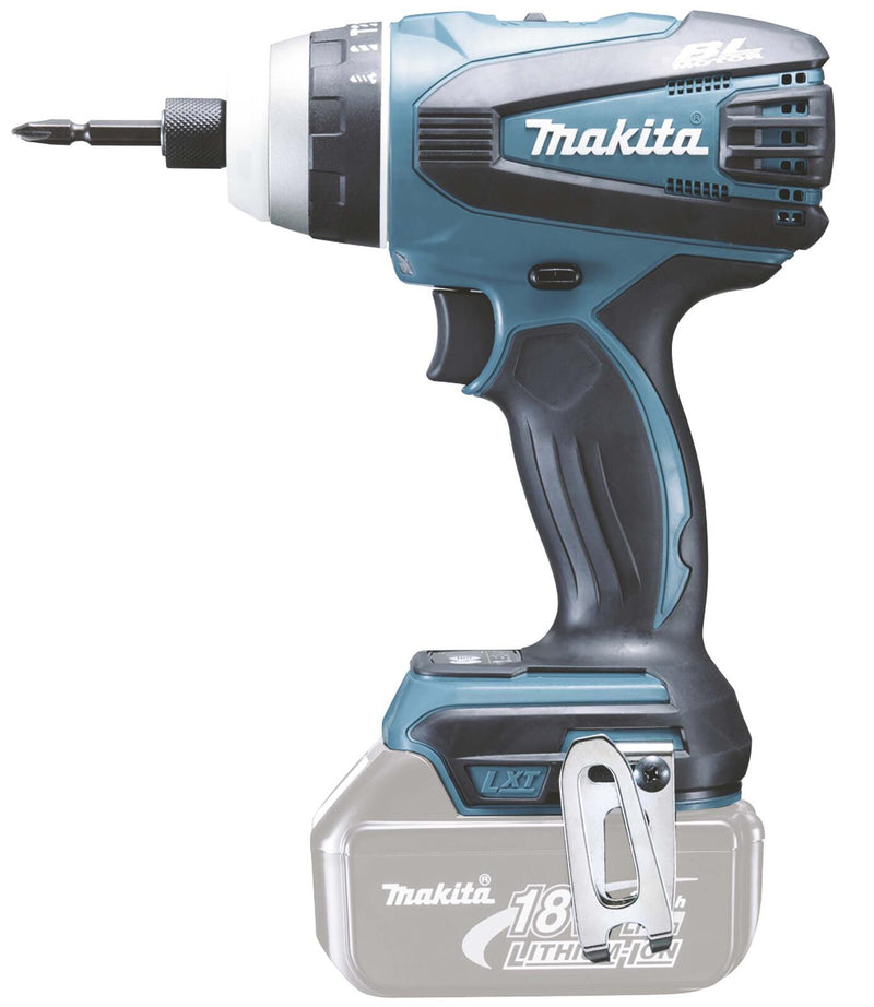 makita Akku-Schrauber-Set DTP141Z