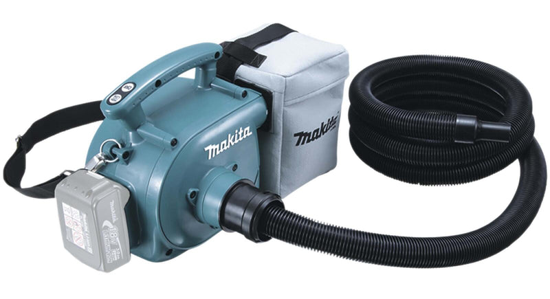 makita DVC350Z Akku-Staubsauger ohne Akku