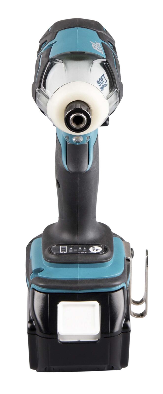 makita Akku-Impulsschrauber DTS141Z