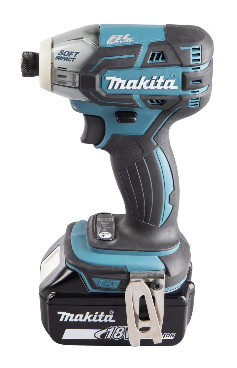 makita Akku-Impulsschrauber DTS141Z