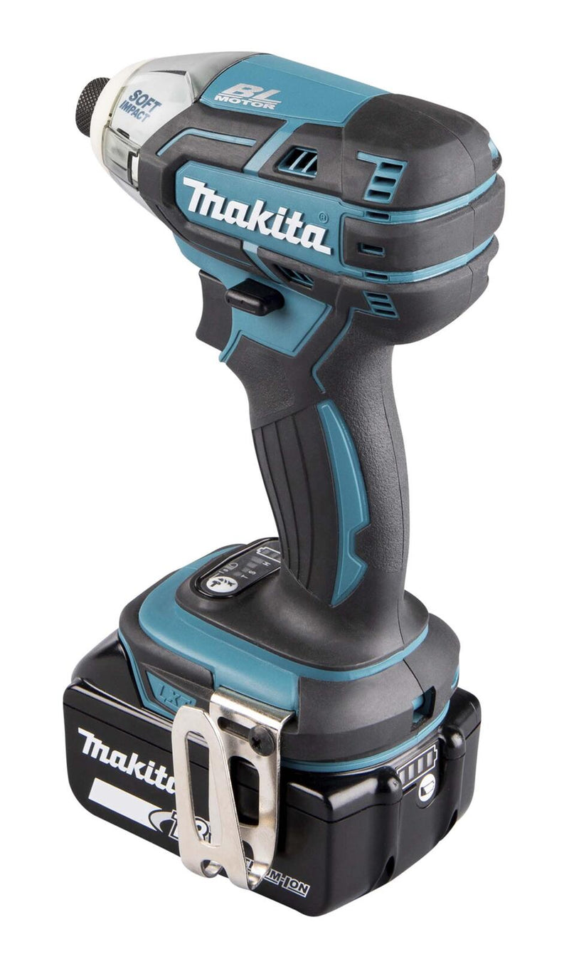 makita Akku-Impulsschrauber DTS141Z