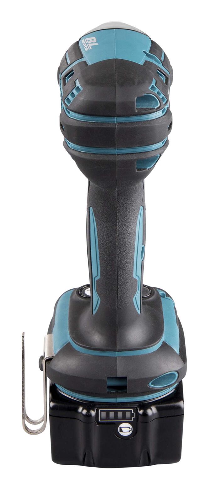 makita Akku-Impulsschrauber DTS141Z