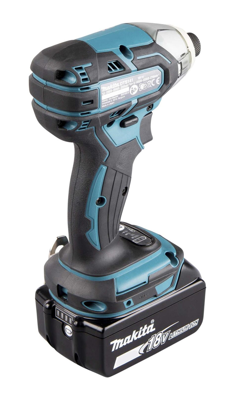 makita Akku-Impulsschrauber DTS141Z