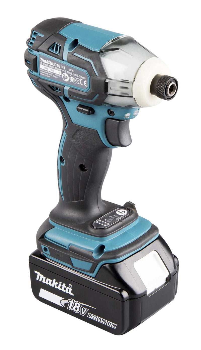 makita Akku-Impulsschrauber DTS141Z