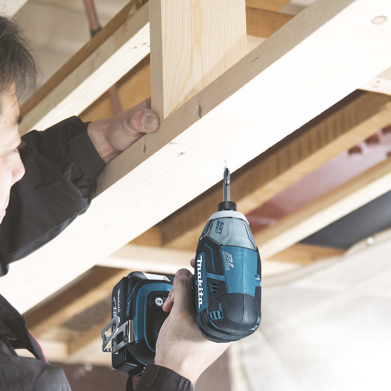makita Akku-Impulsschrauber DTS141Z