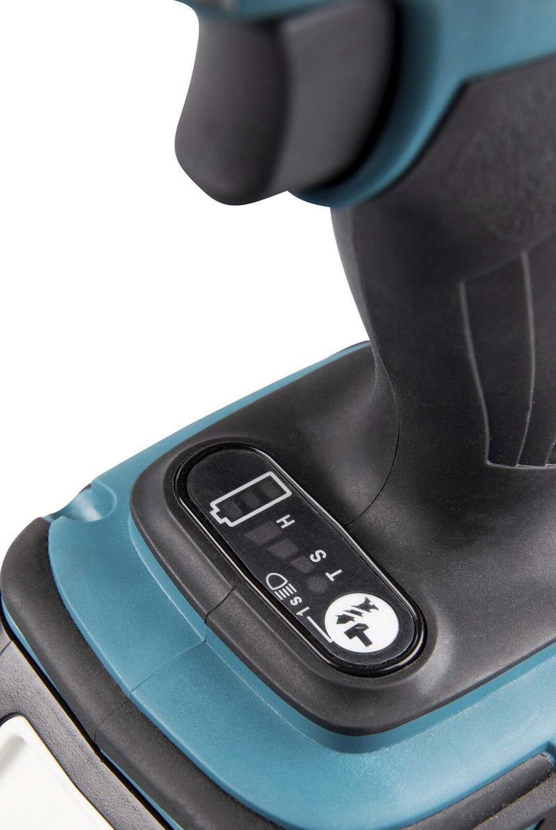 makita Akku-Impulsschrauber DTS141Z