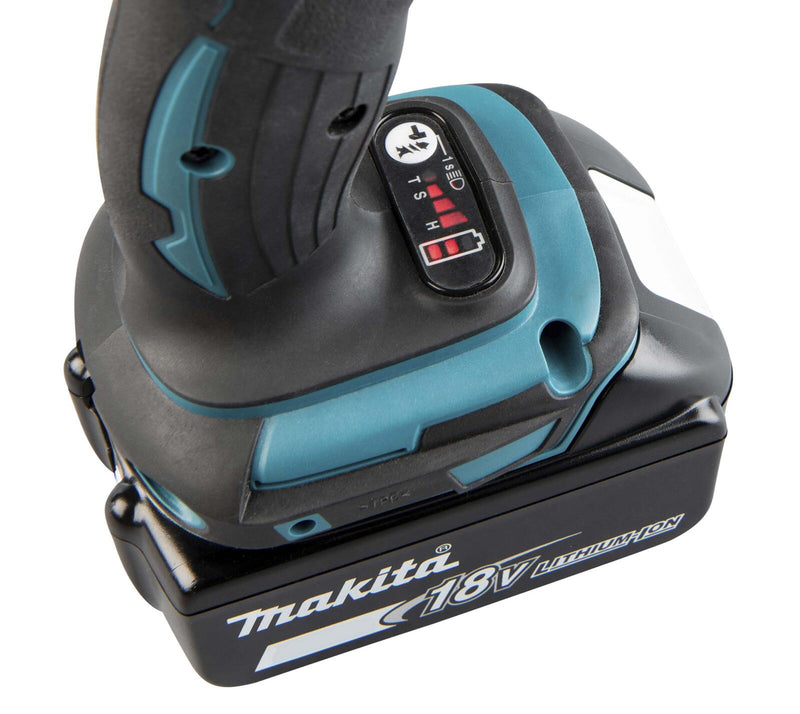makita Akku-Impulsschrauber DTS141Z