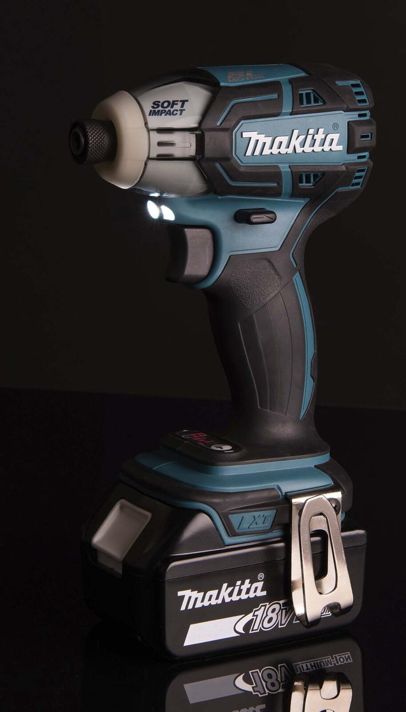 makita Akku-Impulsschrauber DTS141Z