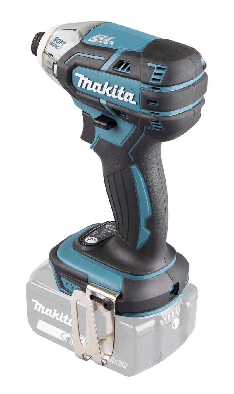 makita Akku-Impulsschrauber DTS141Z