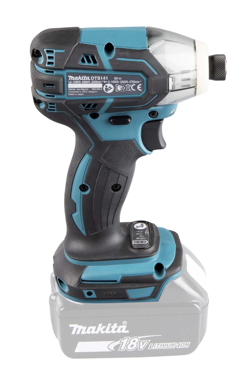 makita Akku-Impulsschrauber DTS141Z
