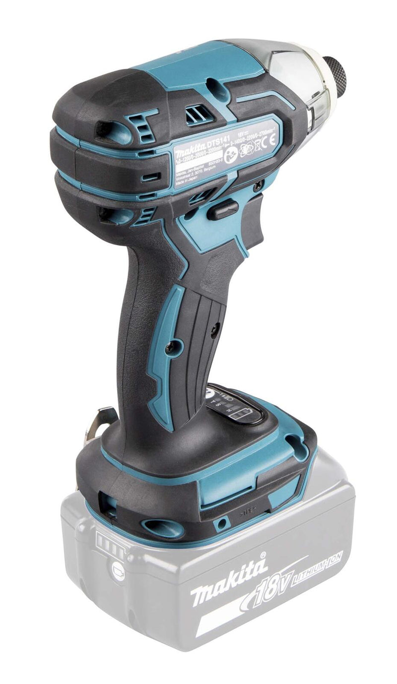 makita Akku-Impulsschrauber DTS141Z