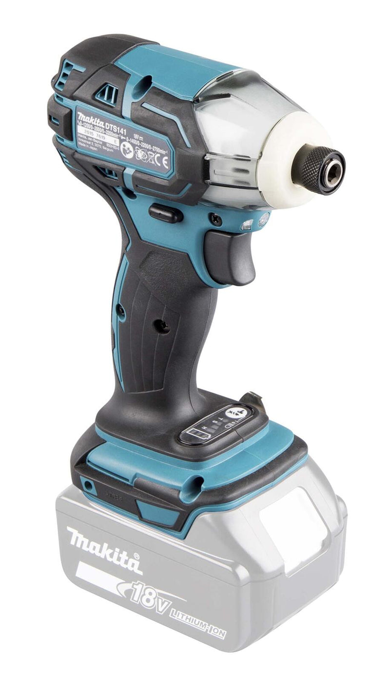 makita Akku-Impulsschrauber DTS141Z