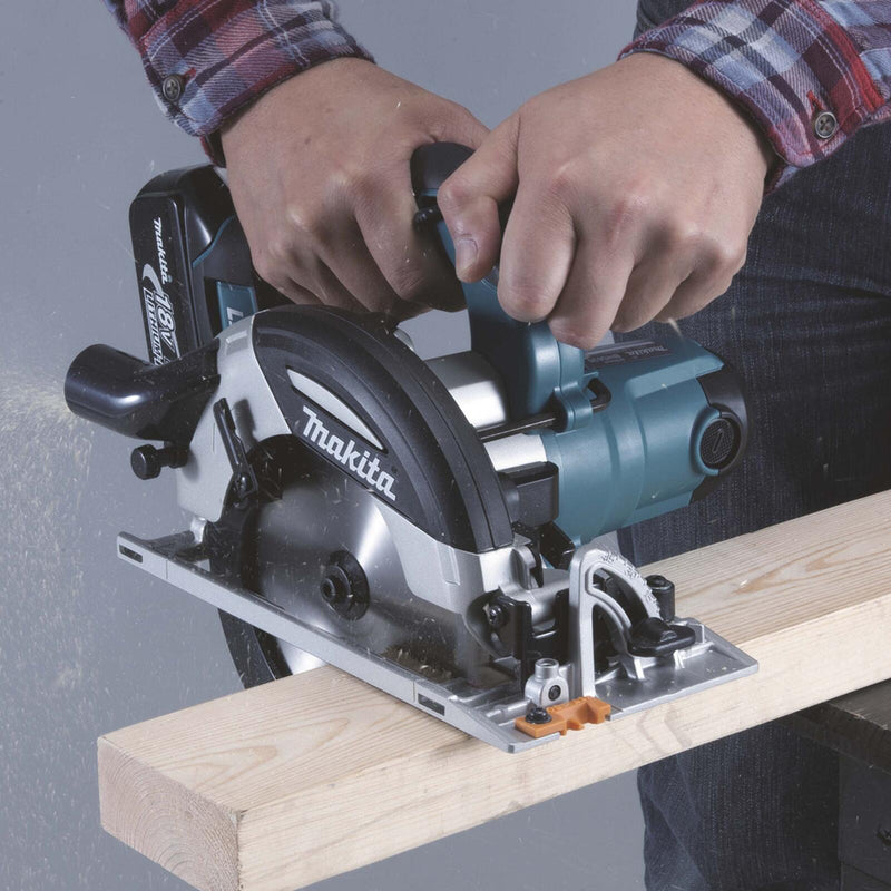 makita DHS630RTJ Akku-Handkreissäge