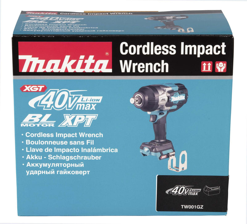 makita Akku-Schlagschrauber TW001GZ