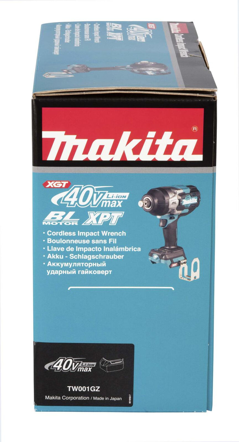 makita Akku-Schlagschrauber TW001GZ