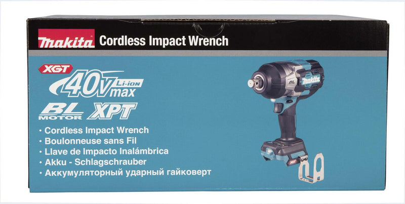 makita Akku-Schlagschrauber TW001GZ