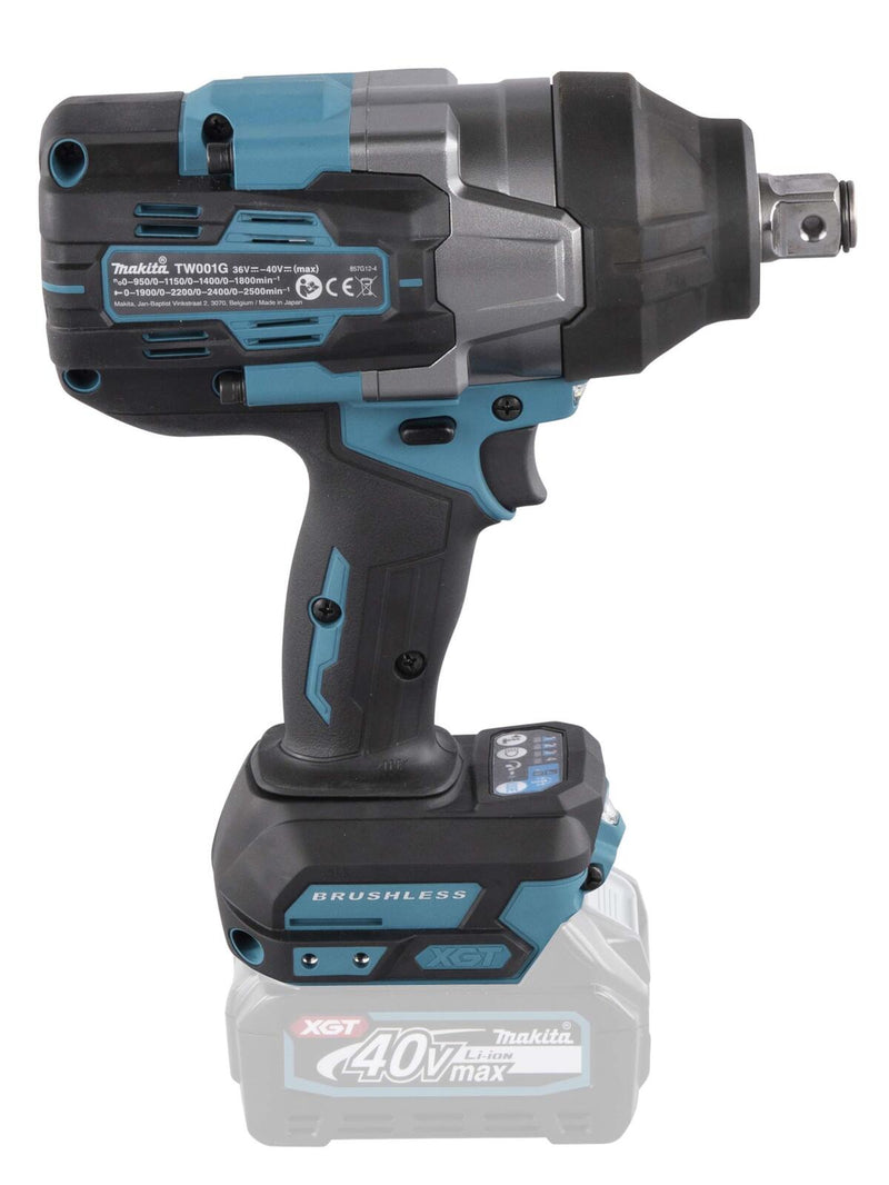 makita Akku-Schlagschrauber TW001GZ