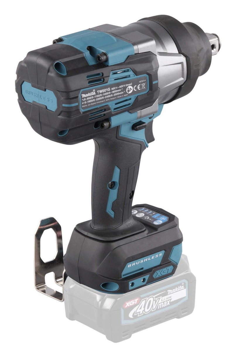 makita Akku-Schlagschrauber TW001GZ
