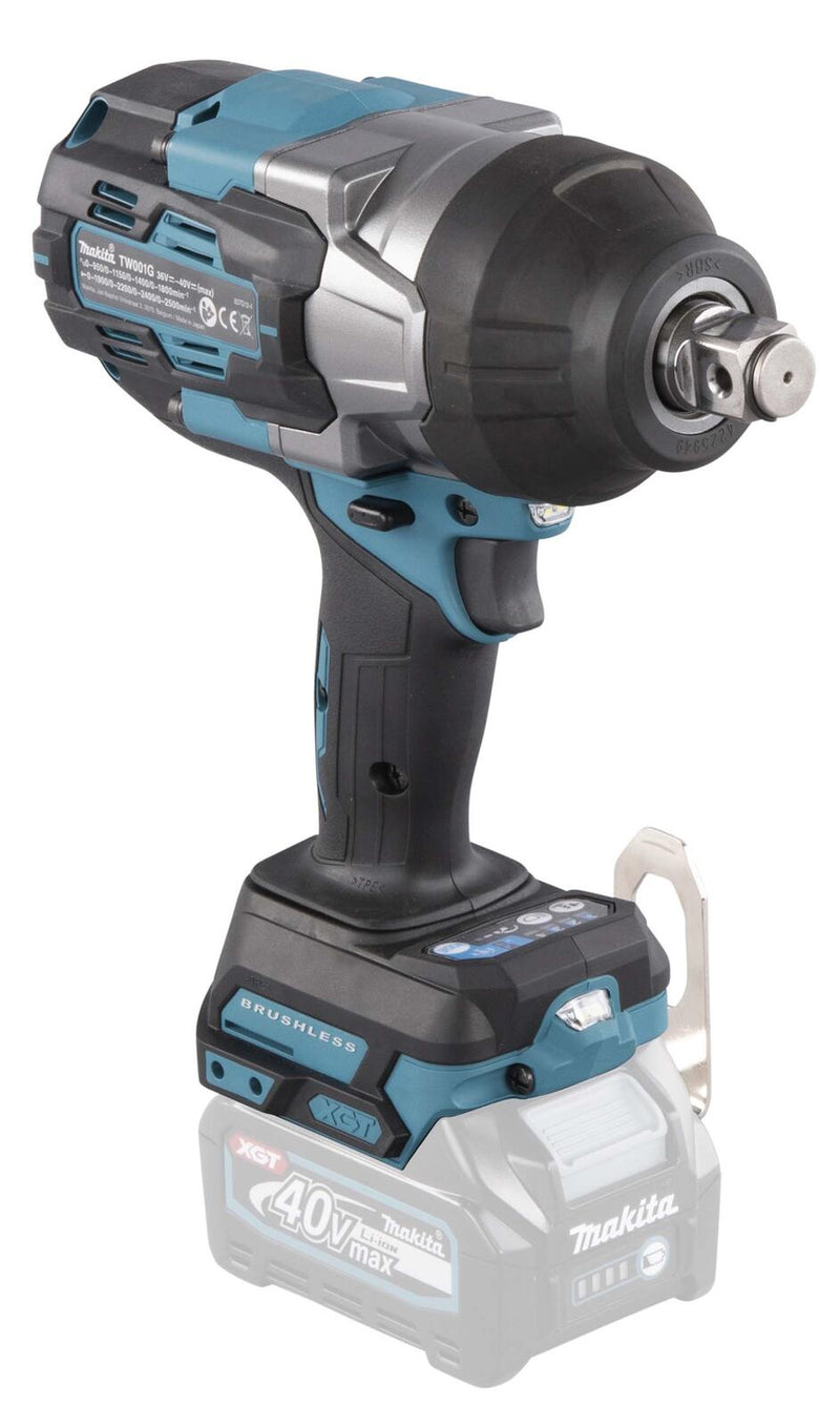 makita Akku-Schlagschrauber TW001GZ