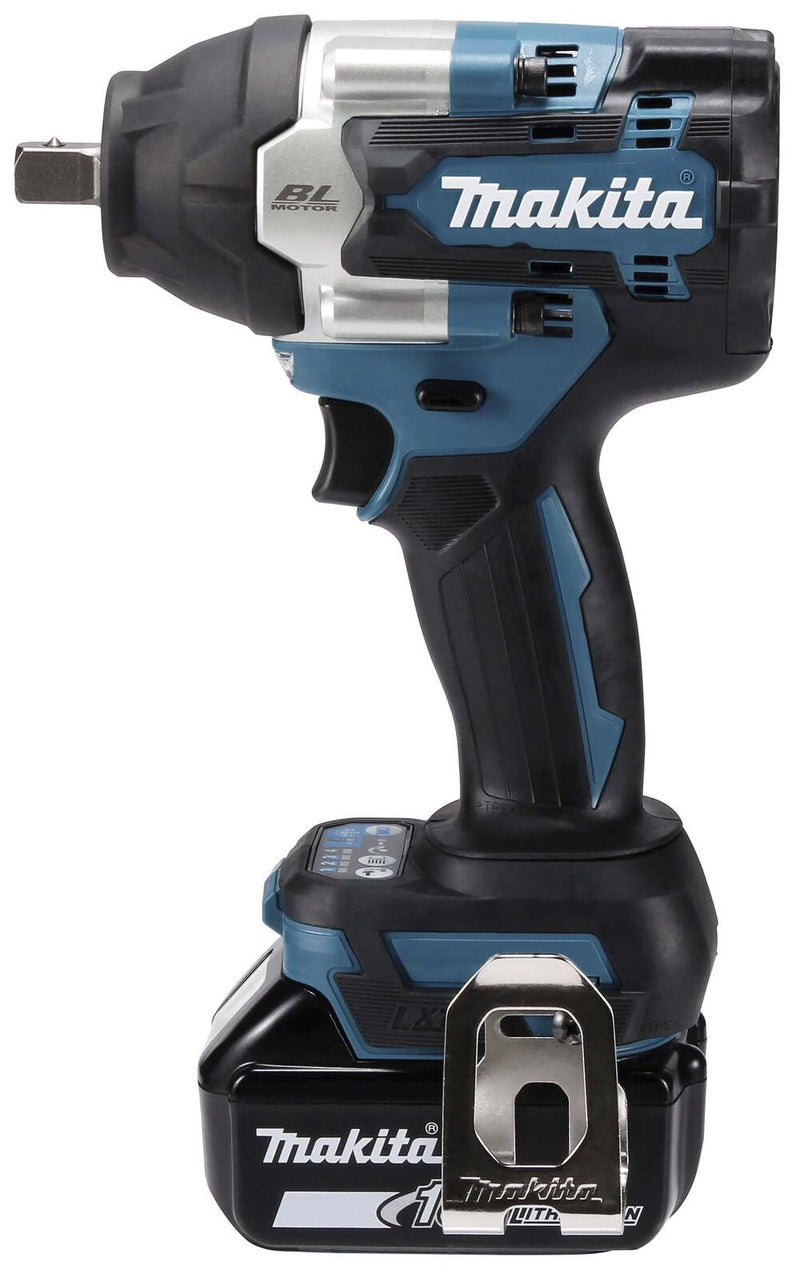 makita Akku-Schlagschrauber DTW701RTJ