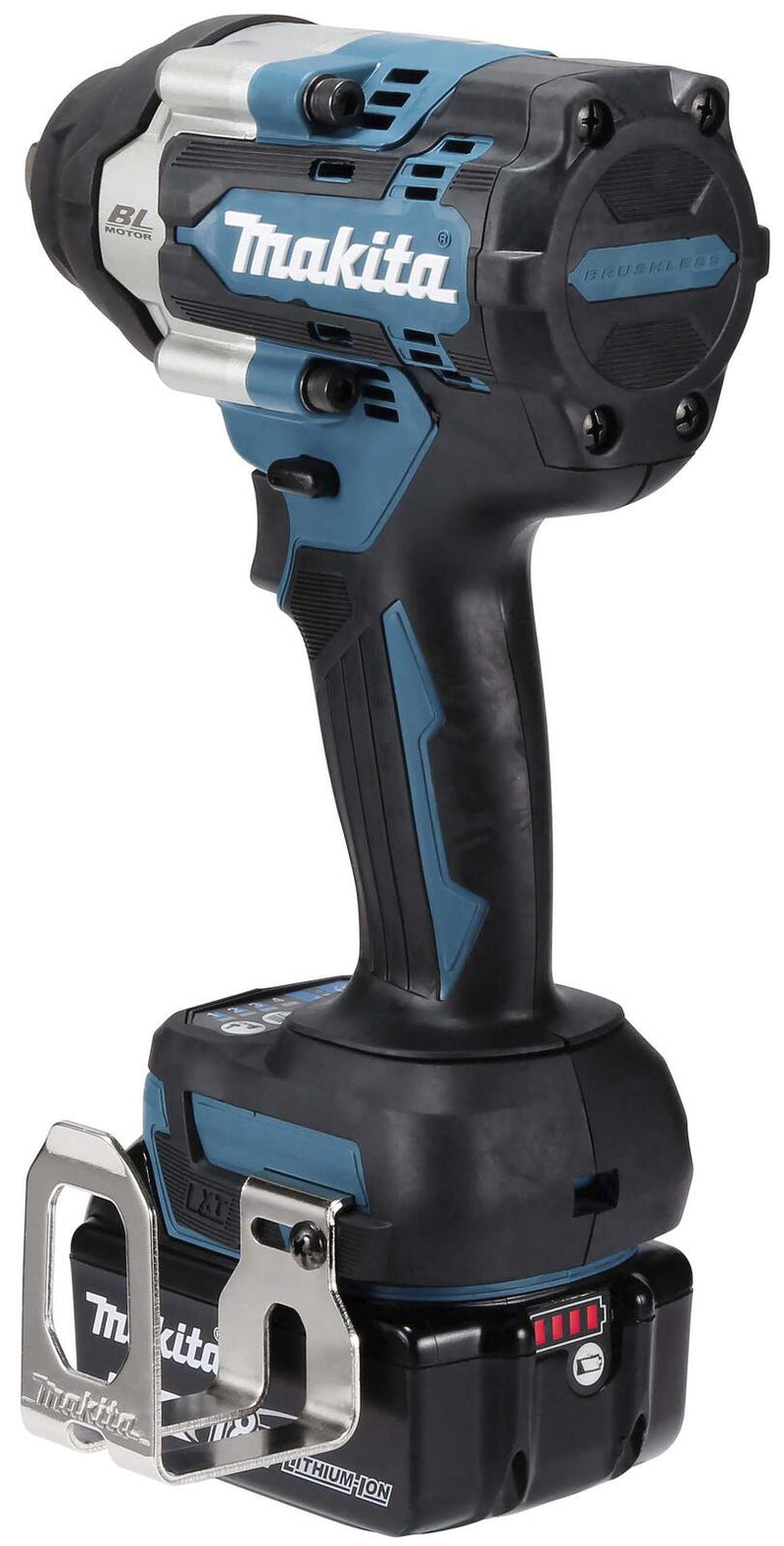 makita Akku-Schlagschrauber DTW701RTJ