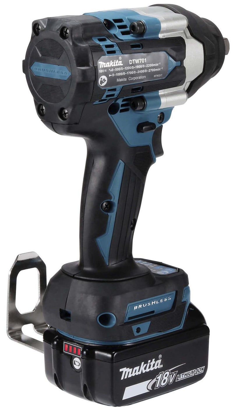 makita Akku-Schlagschrauber DTW701RTJ