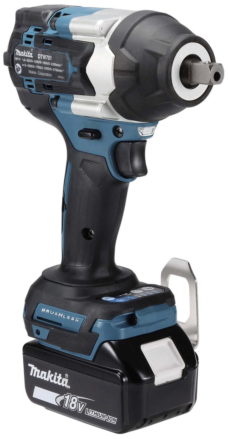 makita Akku-Schlagschrauber DTW701RTJ