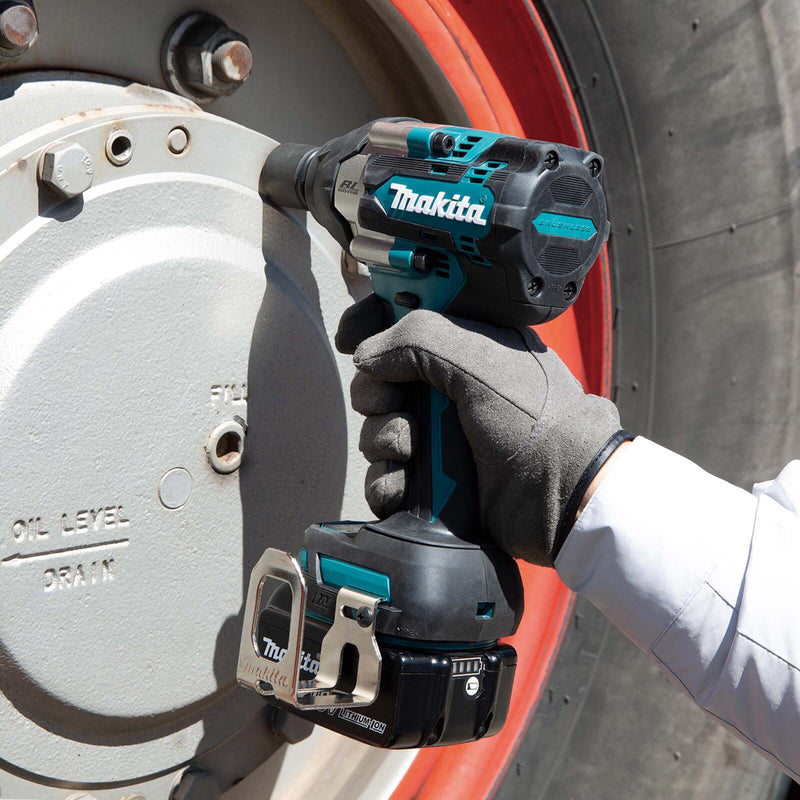 makita Akku-Schlagschrauber DTW701RTJ