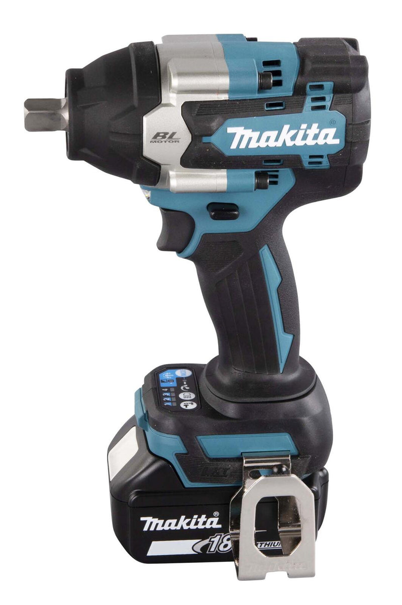 makita Akku-Schlagschrauber DTW701RTJ
