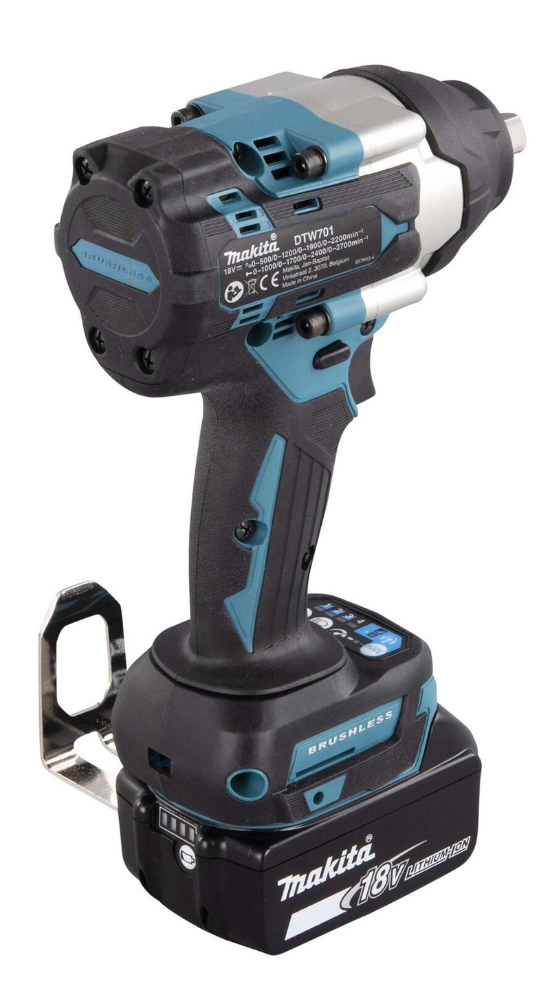 makita Akku-Schlagschrauber DTW701RTJ