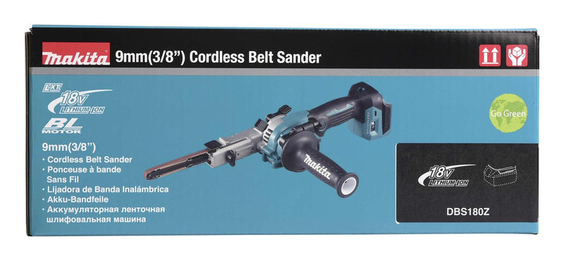 Makita Akku-Bandfeile DBS180Z
