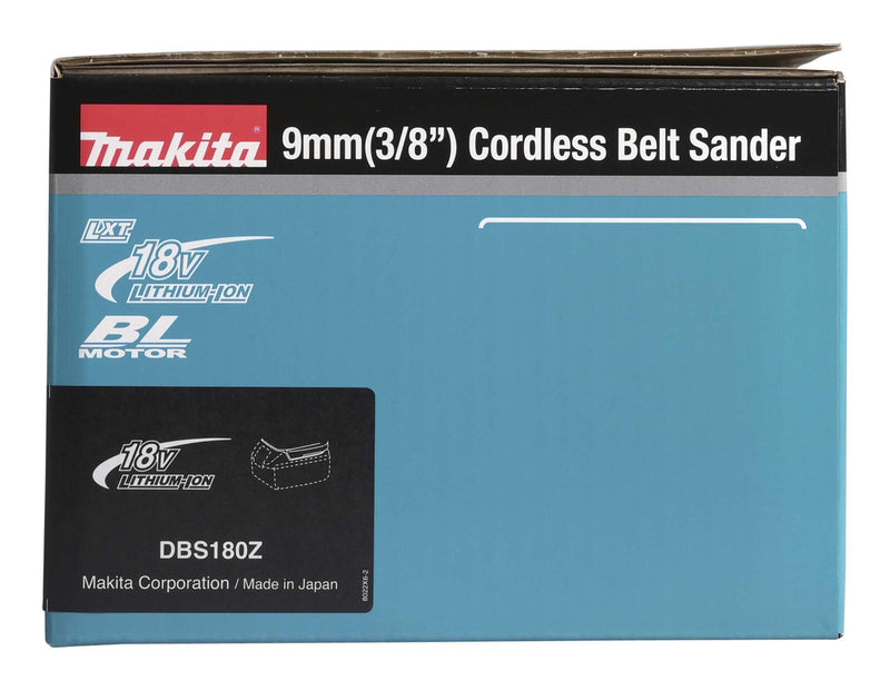 Makita Akku-Bandfeile DBS180Z