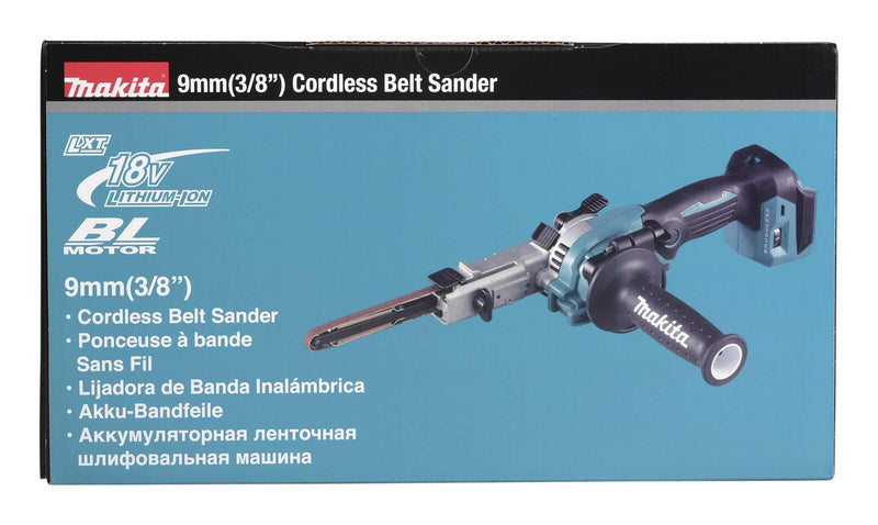 Makita Akku-Bandfeile DBS180Z
