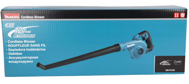 makita UB101DZ Akku-Gebläse