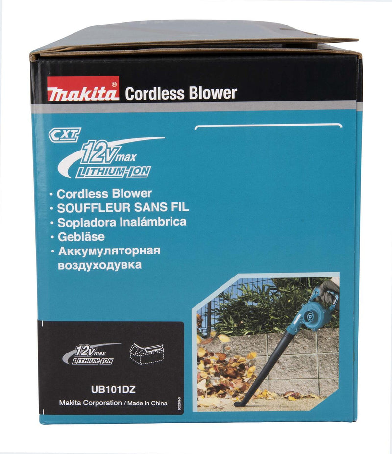 makita UB101DZ Akku-Gebläse