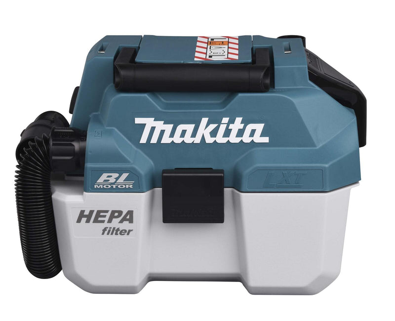 makita DVC750LZX3 Akku-Nass-/Trockensauger ohne Akku