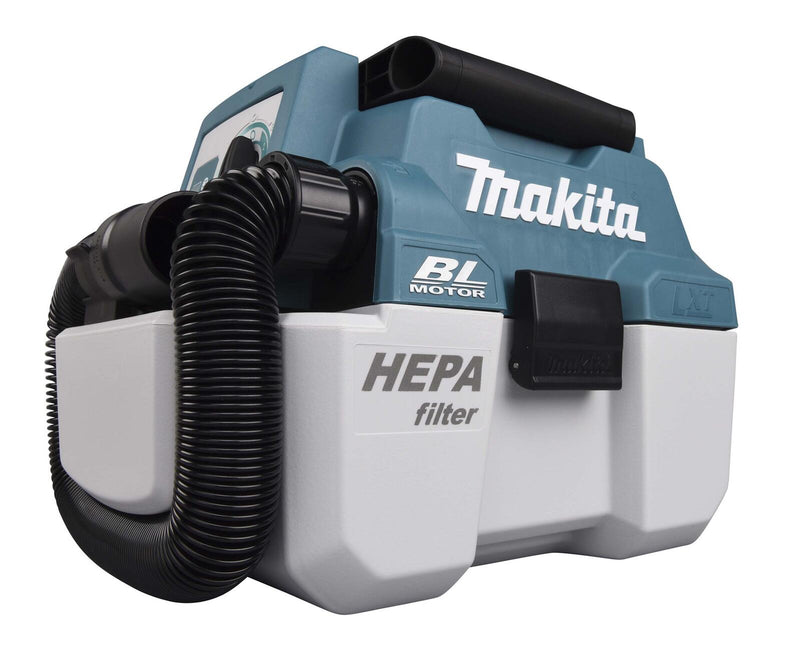 makita DVC750LZX3 Akku-Nass-/Trockensauger ohne Akku