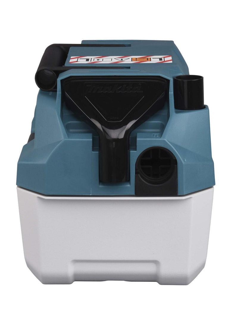 makita DVC750LZX3 Akku-Nass-/Trockensauger ohne Akku