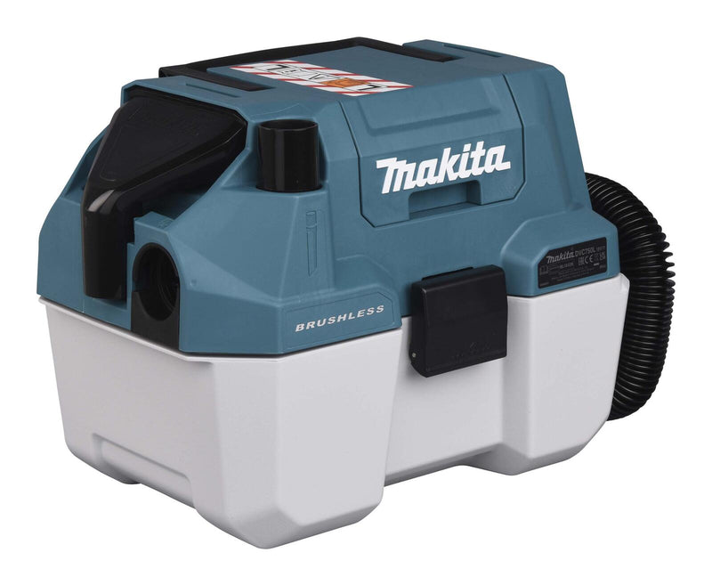 makita DVC750LZX3 Akku-Nass-/Trockensauger ohne Akku