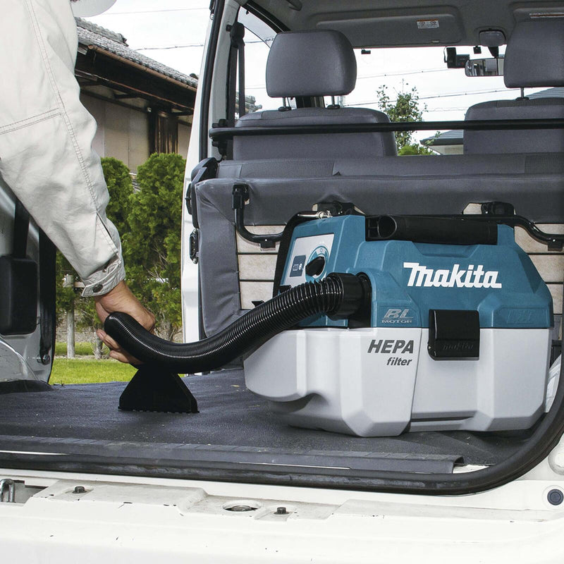 makita DVC750LZX3 Akku-Nass-/Trockensauger ohne Akku