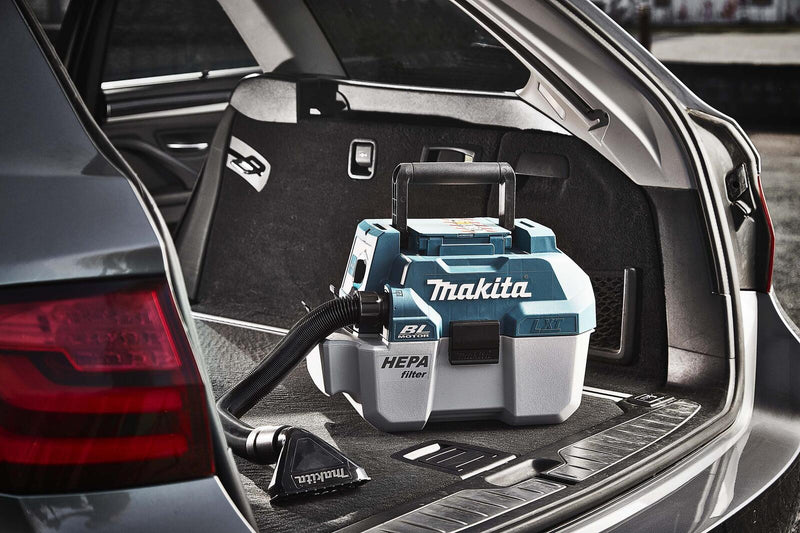 makita DVC750LZX3 Akku-Nass-/Trockensauger ohne Akku