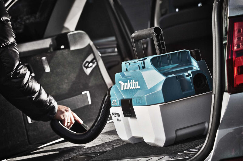 makita DVC750LZX3 Akku-Nass-/Trockensauger ohne Akku