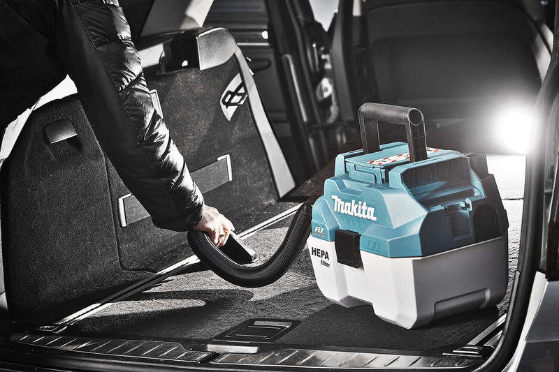 makita DVC750LZX3 Akku-Nass-/Trockensauger ohne Akku