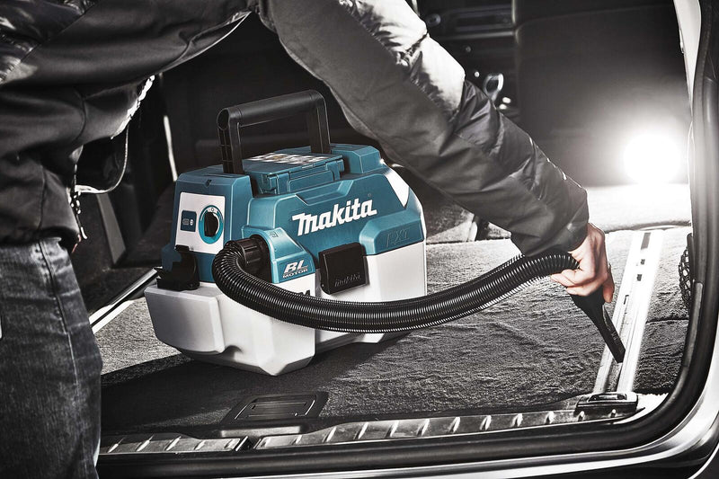 makita DVC750LZX3 Akku-Nass-/Trockensauger ohne Akku