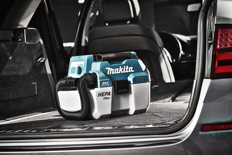 makita DVC750LZX3 Akku-Nass-/Trockensauger ohne Akku